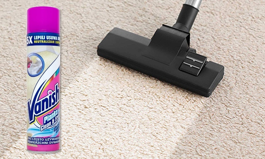 Image 3: Vanish Carpet Spray and Cleaner