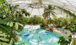 Tot € 200 korting bij Center Parcs