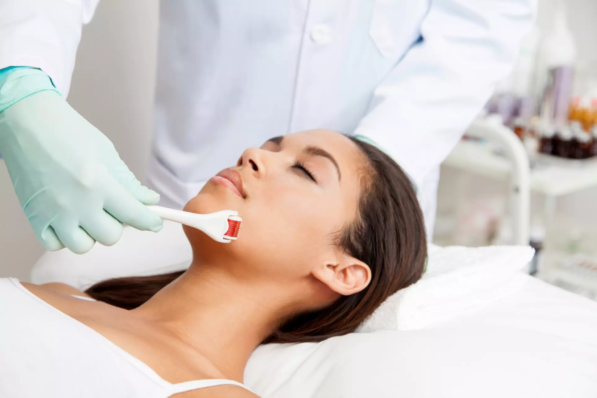 One or Three Microdermabrasion Treatments at Elaine Sterling Institute (Up to 45% Off) - Primary Image