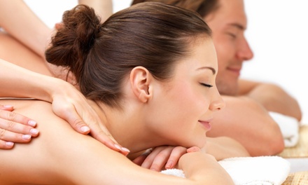 60 Minute Multiple Choice of Spa Treatments For Men Or Women