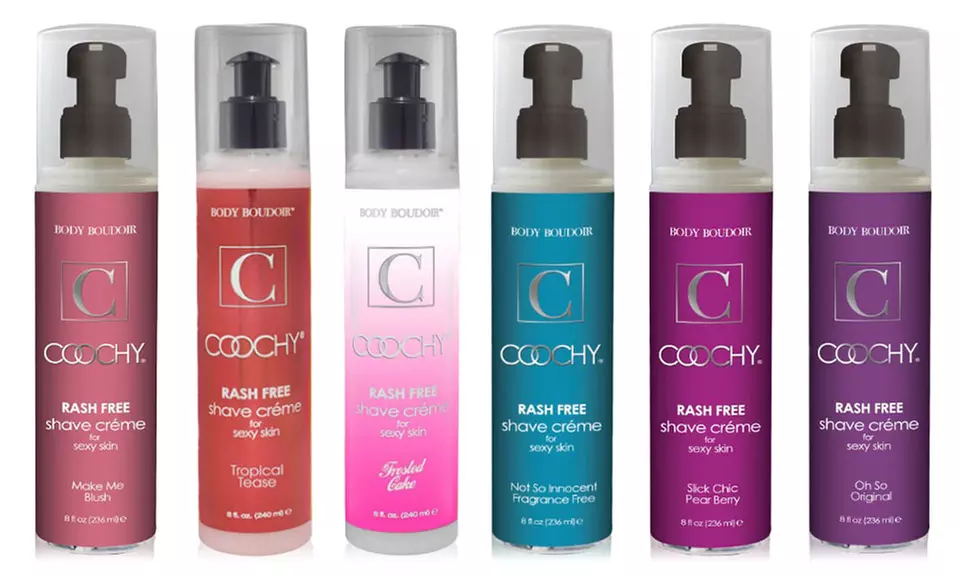 Coochy Shave Creme - Primary Image