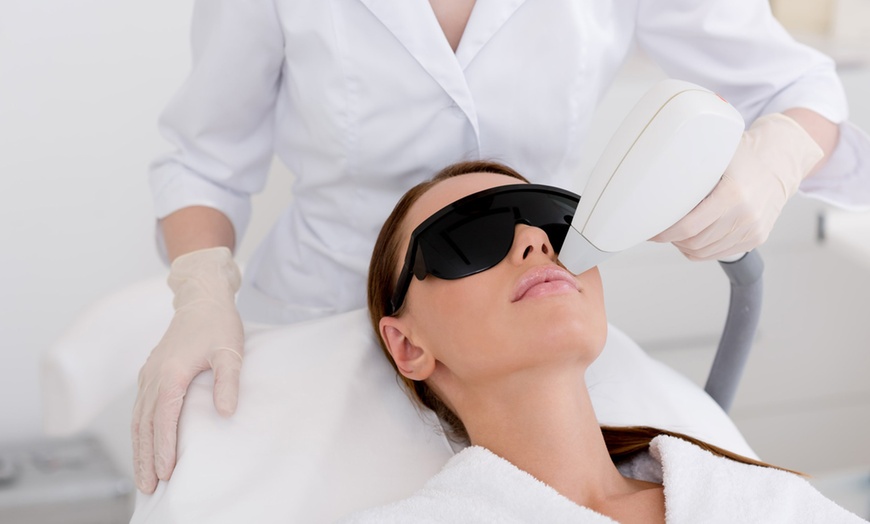 Image 1: Get Smooth Skin With Laser Hair Removal at Innaskin Face Body