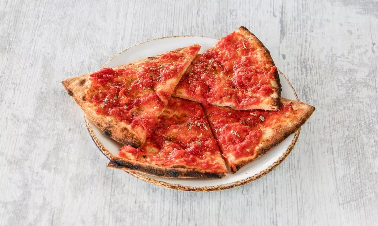 Menú italiano de pasta o pizza para 2 o 4 personas