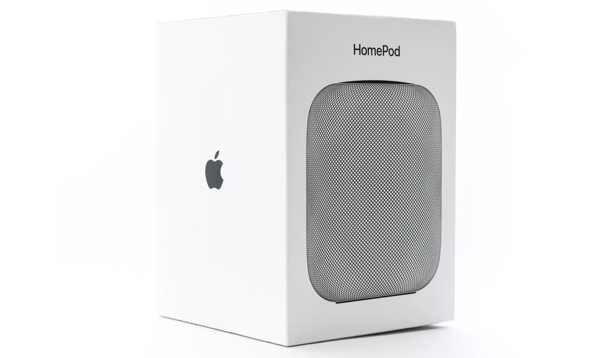 Apple HomePod Portable Bluetooth Smart Speaker (Refurbished, A-Grade) - Second Medium