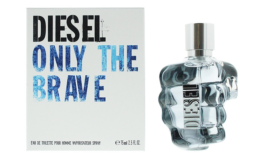 Image 2: Diesel Men's Eau de Toilette Collection