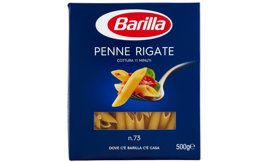 Image 14: Box misto pasta Barilla
