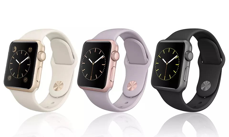 Apple Watch Sport 38mm Smartwatch (Refurbished) - Primary Image