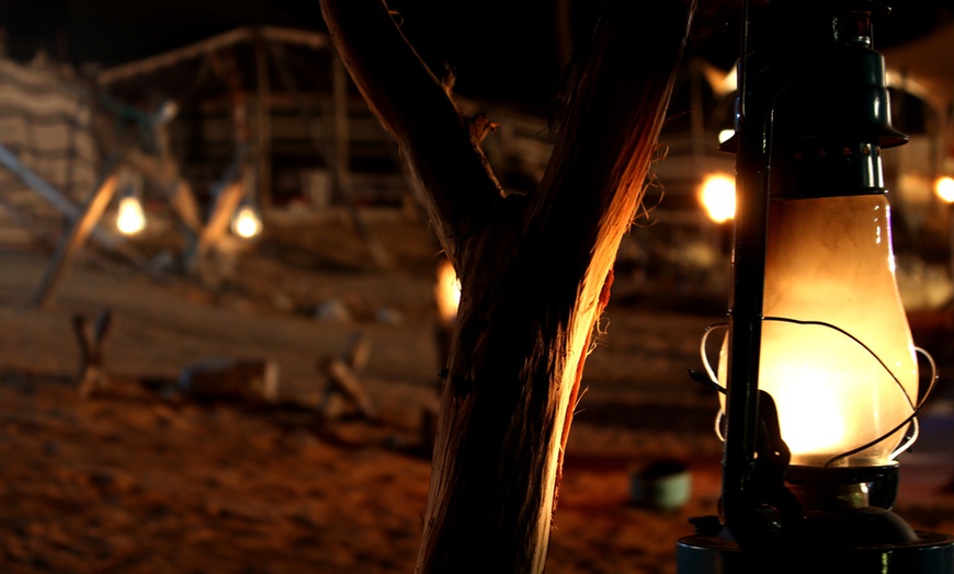 Image 18: RAK Bedouin Camp with Desert Activities