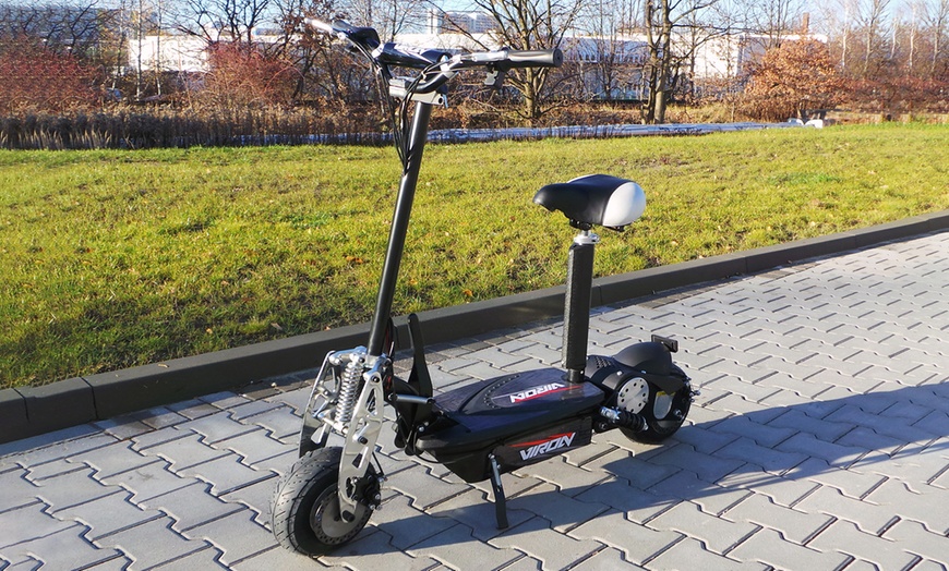 Image 1: Viron Electric Commuter Scooter