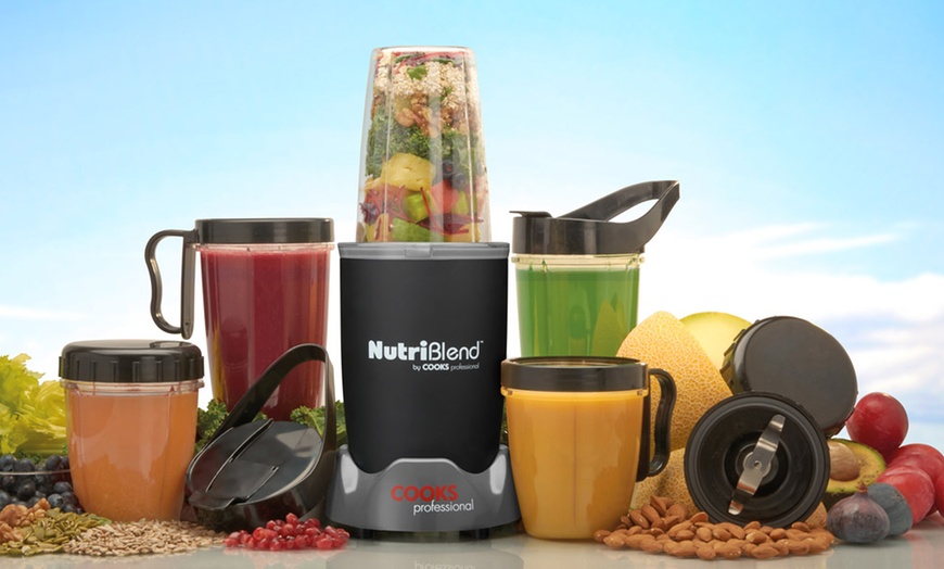 Image 3: Cooks Professional blender