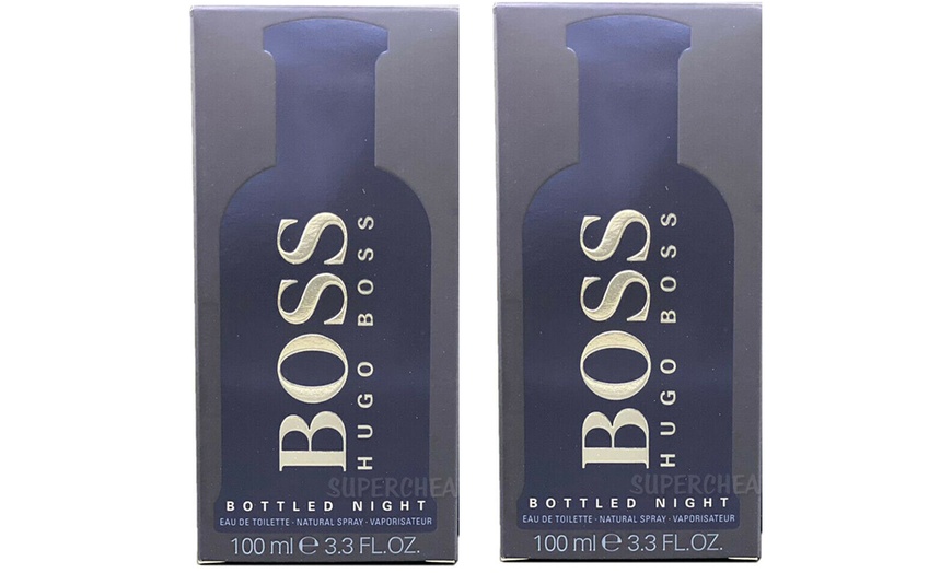 Image 2: Hugo Boss BOSS Bottled Night 100ml Fragrance