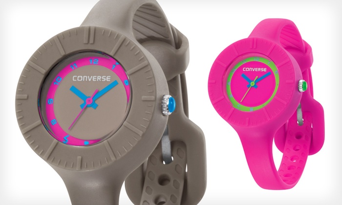 converse skinny watch