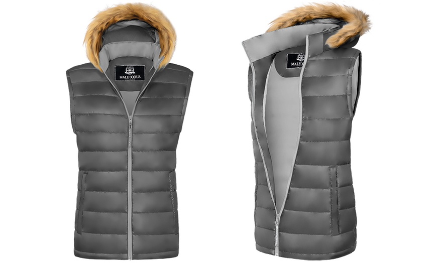 Image 10: Doudoune & Gilet Duvet Homme