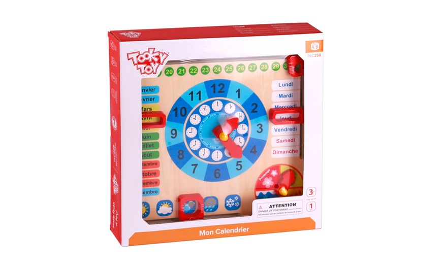 Image 3: Tooky Toys Kids' Calendar