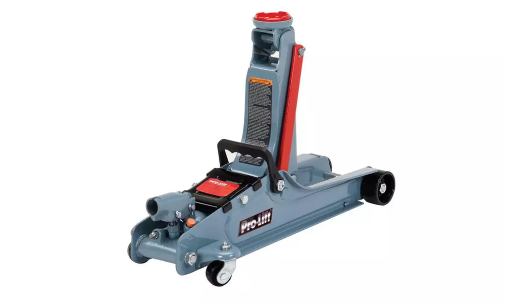 Pro-Lift F-767 Low-Profile Floor Jack with 2-Ton Capacity - Primary Image