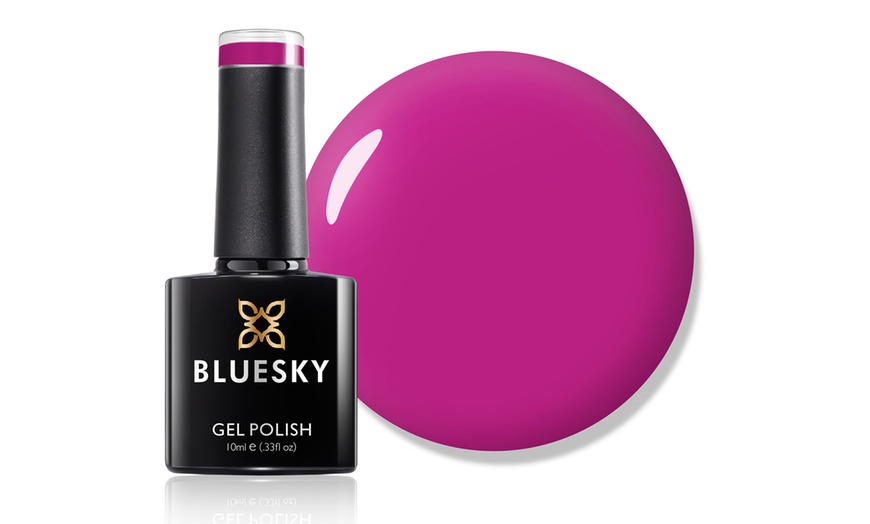 Up To 33% Off Bluesky 10ml Gel Nail Polish | Groupon