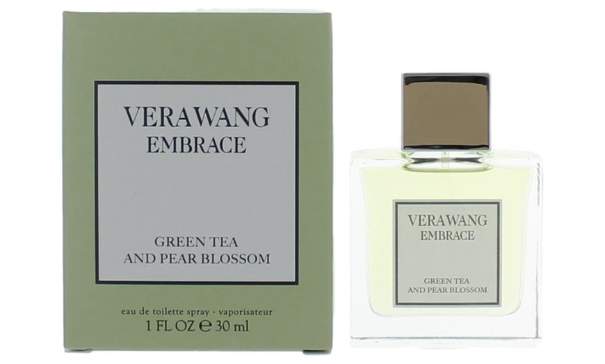 Image 1: Vera Wang Embrace EDT 30ml