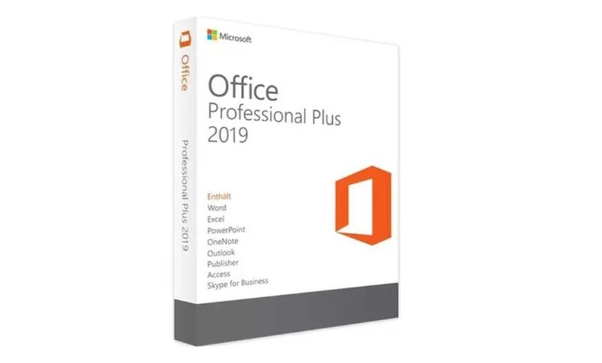 Microsoft Office License Windows - Microsoft Office 2021 and 2019 ...