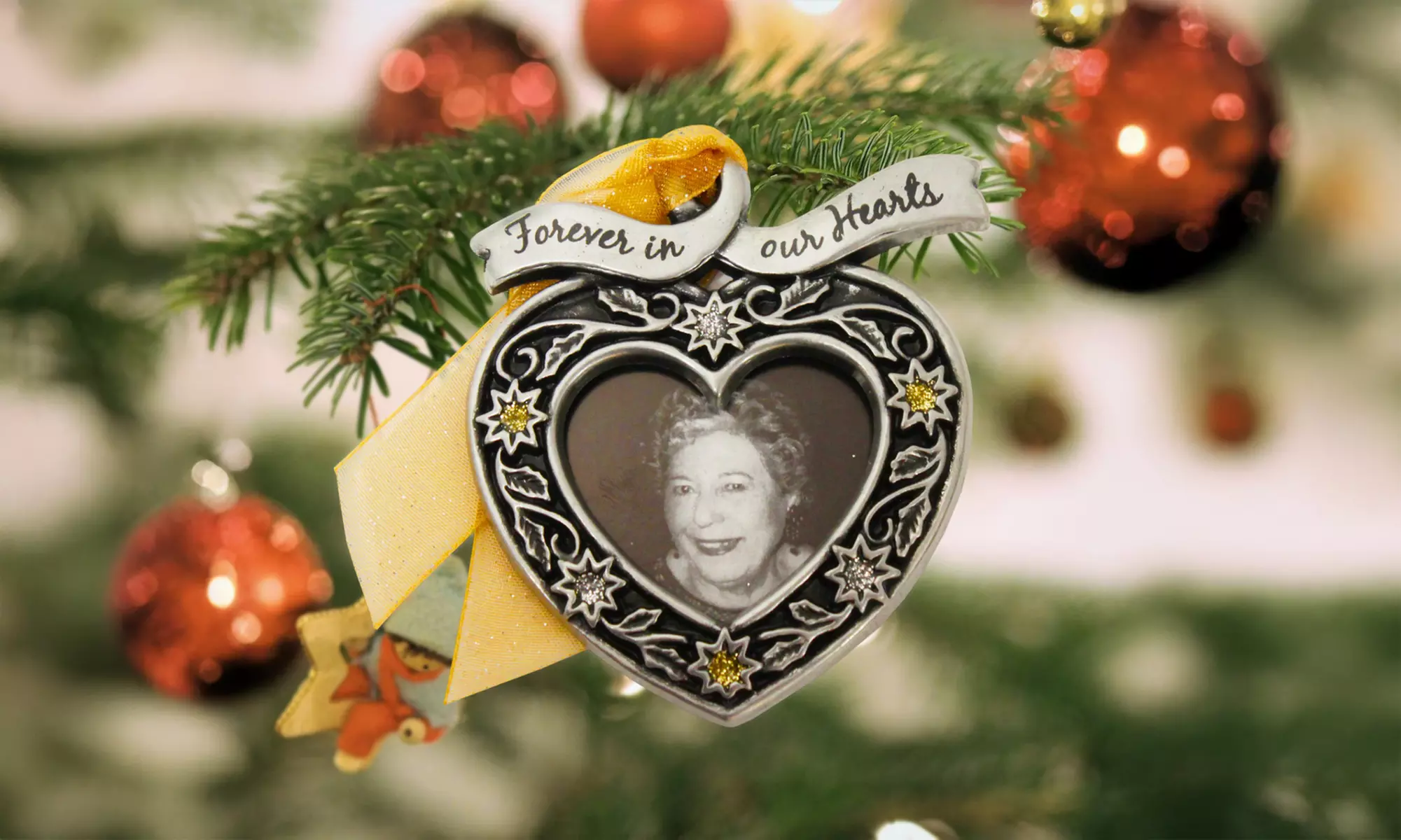 Remembrance Christmas Ornaments