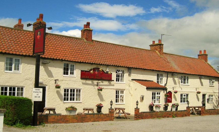 Image 1: North Yorkshire Country Cottage