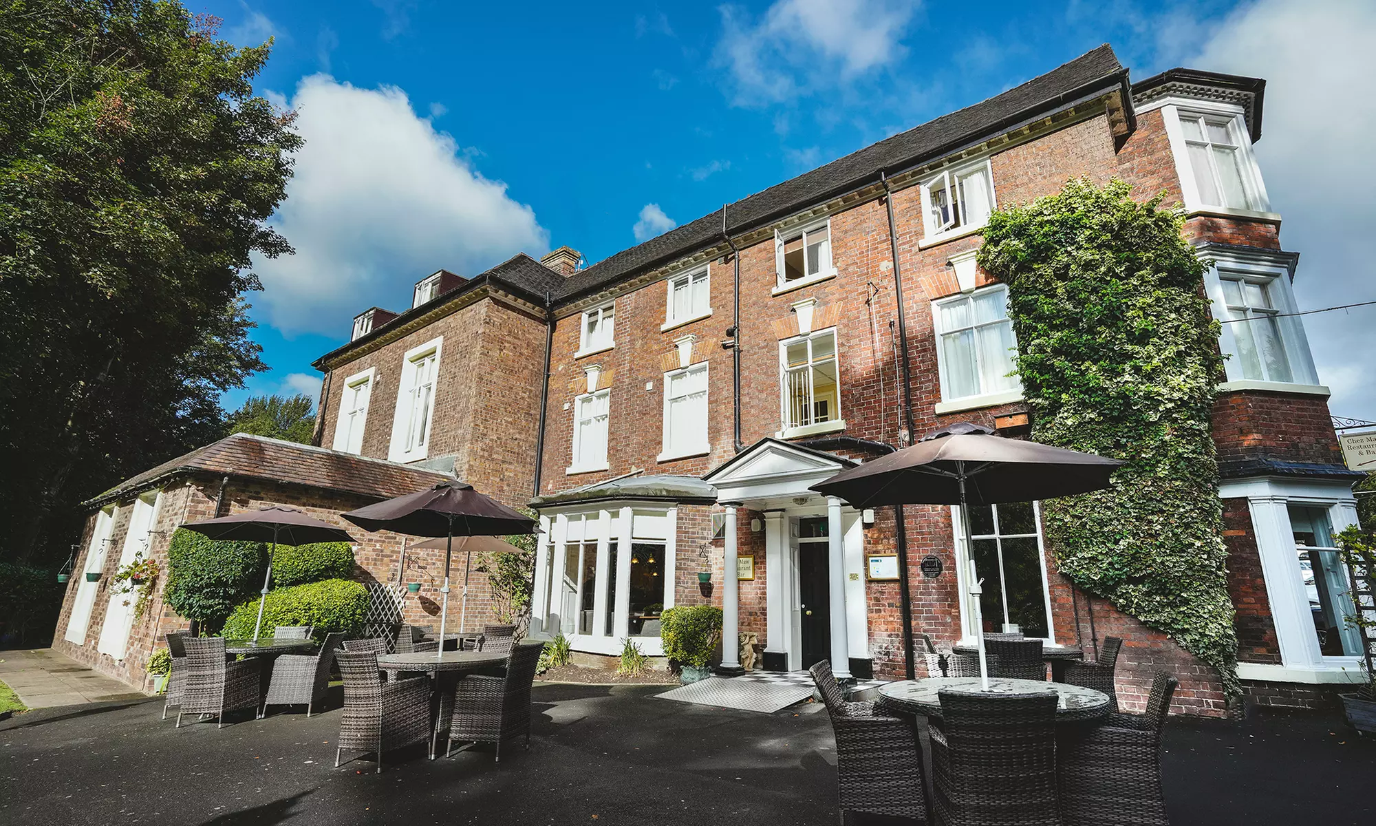 Afternoon Tea for One, Two or Four With Optional Fizz