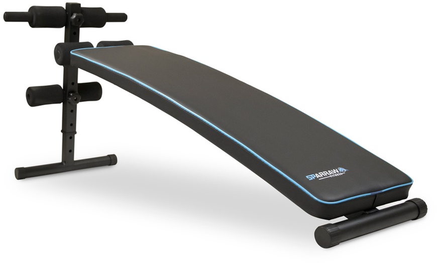 Image 3: Banc de musculation Sparraw