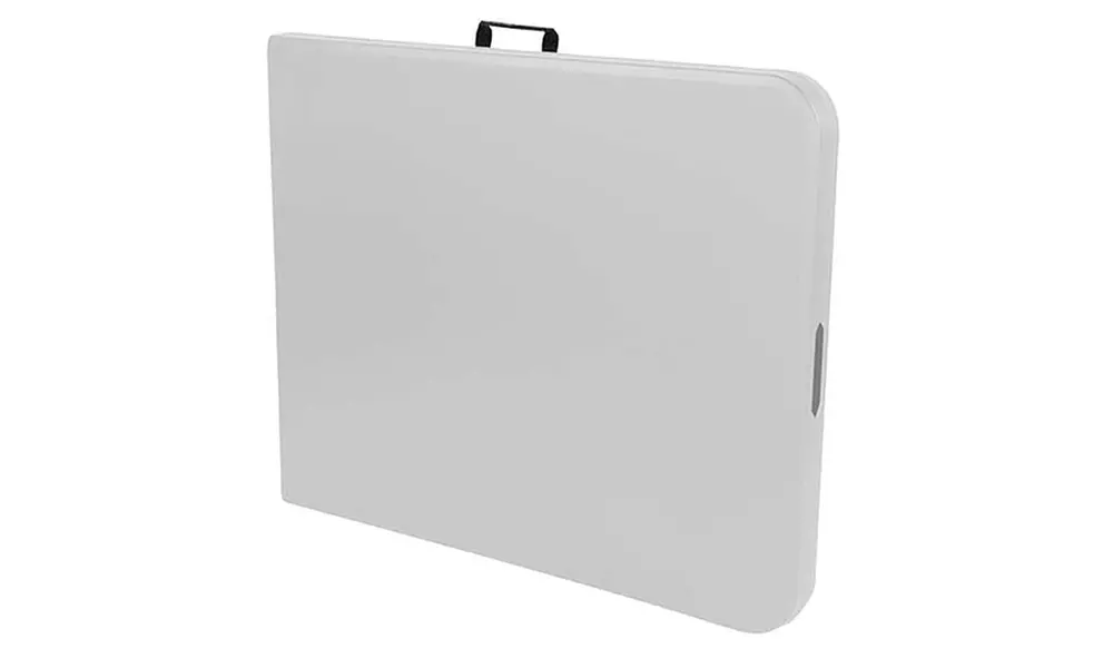 Ensemble de table pliante et bancs 6/8 places