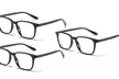 One, Two or Three Pairs of Blue Light Blocking Glasses - Second Medium