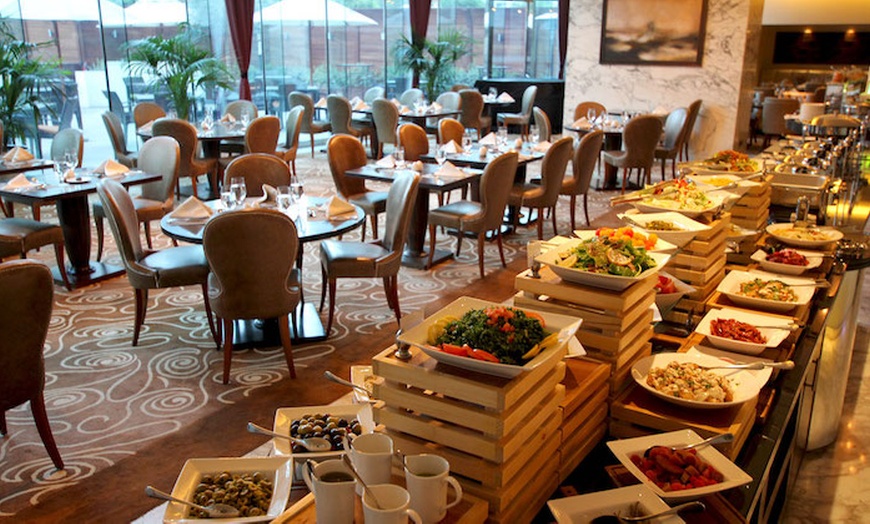 Image 5: 5* Iftar Buffet at Bonnington Hotel