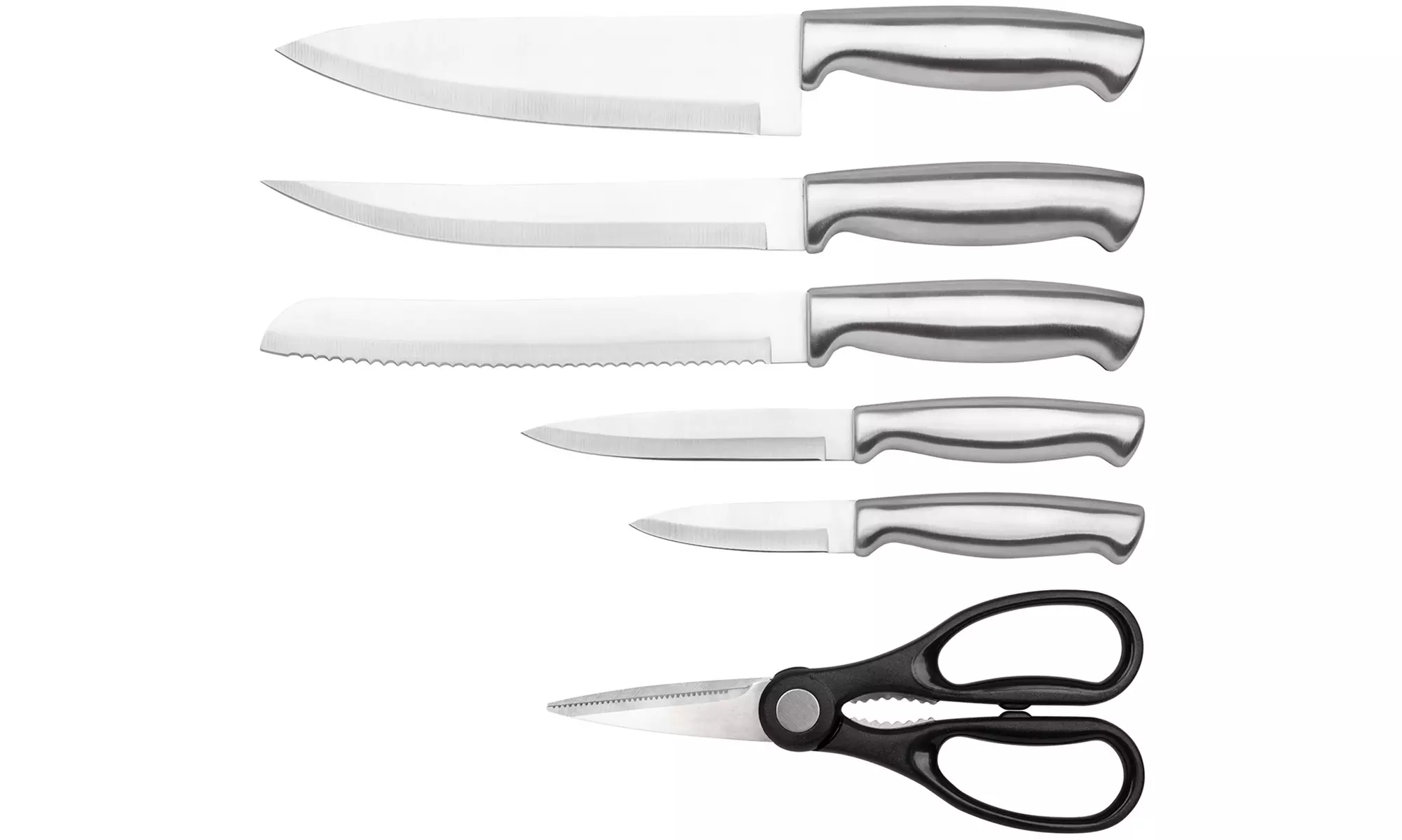 Classbach 7-teiliges Messer-Set