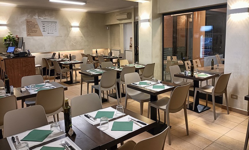 Image 8: Menu per 2 o 4 persone da Griglieria Maremmana BIO a Roma