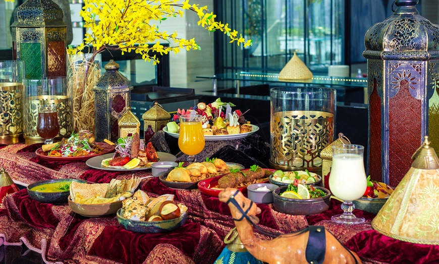 Image 4: 5* Iftar Buffet with Drinks: Child (AED 79) or Adult (AED 149)