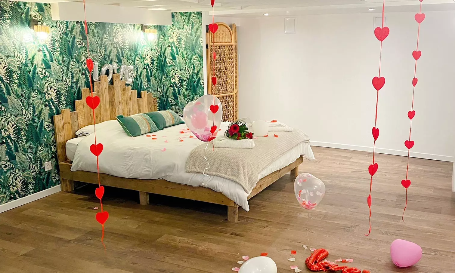 Limoges : 1, 2 ou 3 nuits pour 2 personnes avec spa privatif au Cool Spa Limoges - Primary Image