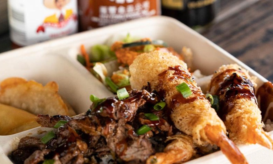 Image 6: Speakeasy BBQ: $30 or 60 to Spend on Yummy American Teriyaki