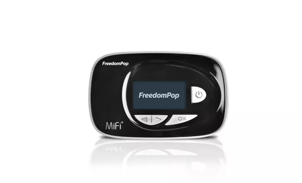 Free 4G LTE Wireless Internet with Hotspots or USB Modem by FreedomPop - Second Medium