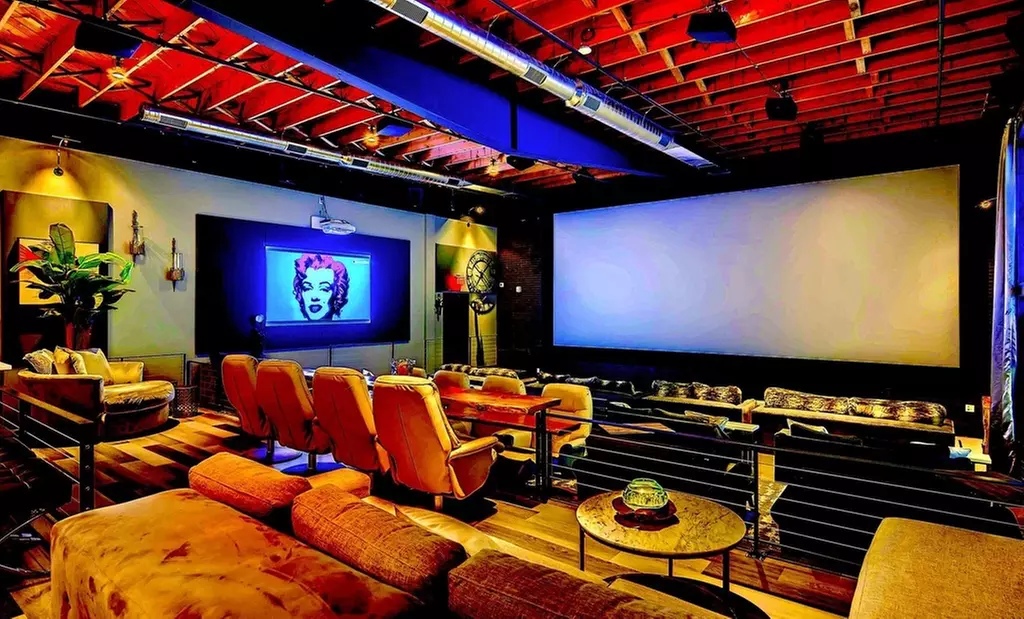 Movie Tickets and Restaurant Credit at Studio One Theaters (Up to 58% Off) - Primary Image