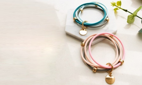 Fino a 3 bracciali con repellente antizanzare disponibili in 2 colori