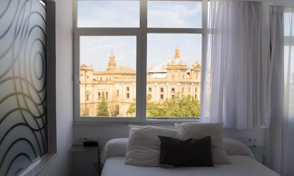 ✈ Siviglia 4*: Volo diretto più 2, 3 o 4 notti in hotel