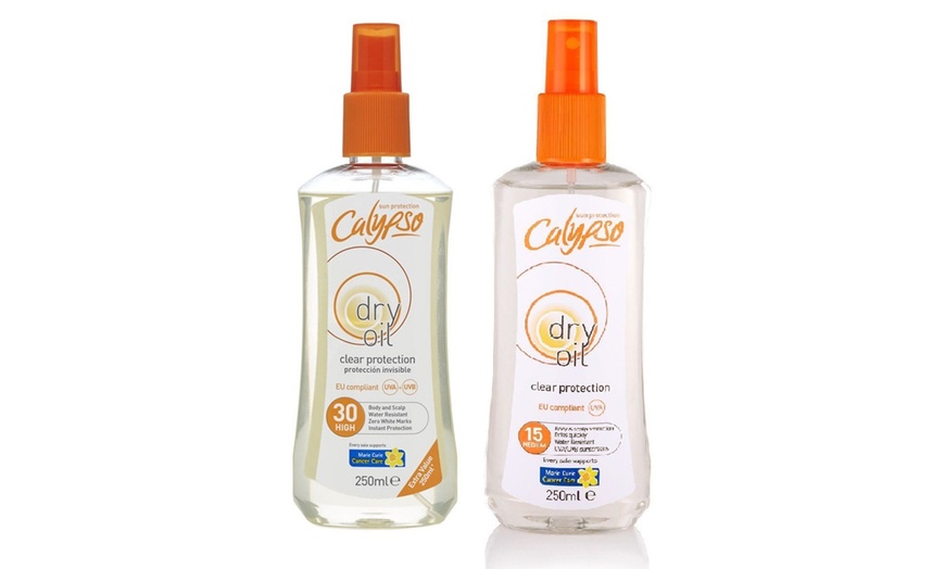 Image 6: Calypso Dry Oil Spray