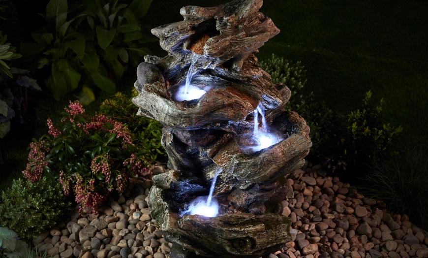 Image 4: Serenity Water Feature