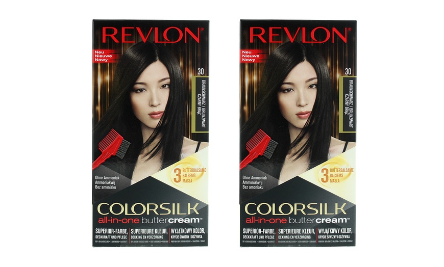 Image 9: Two-Pack Revlon Hair Dye