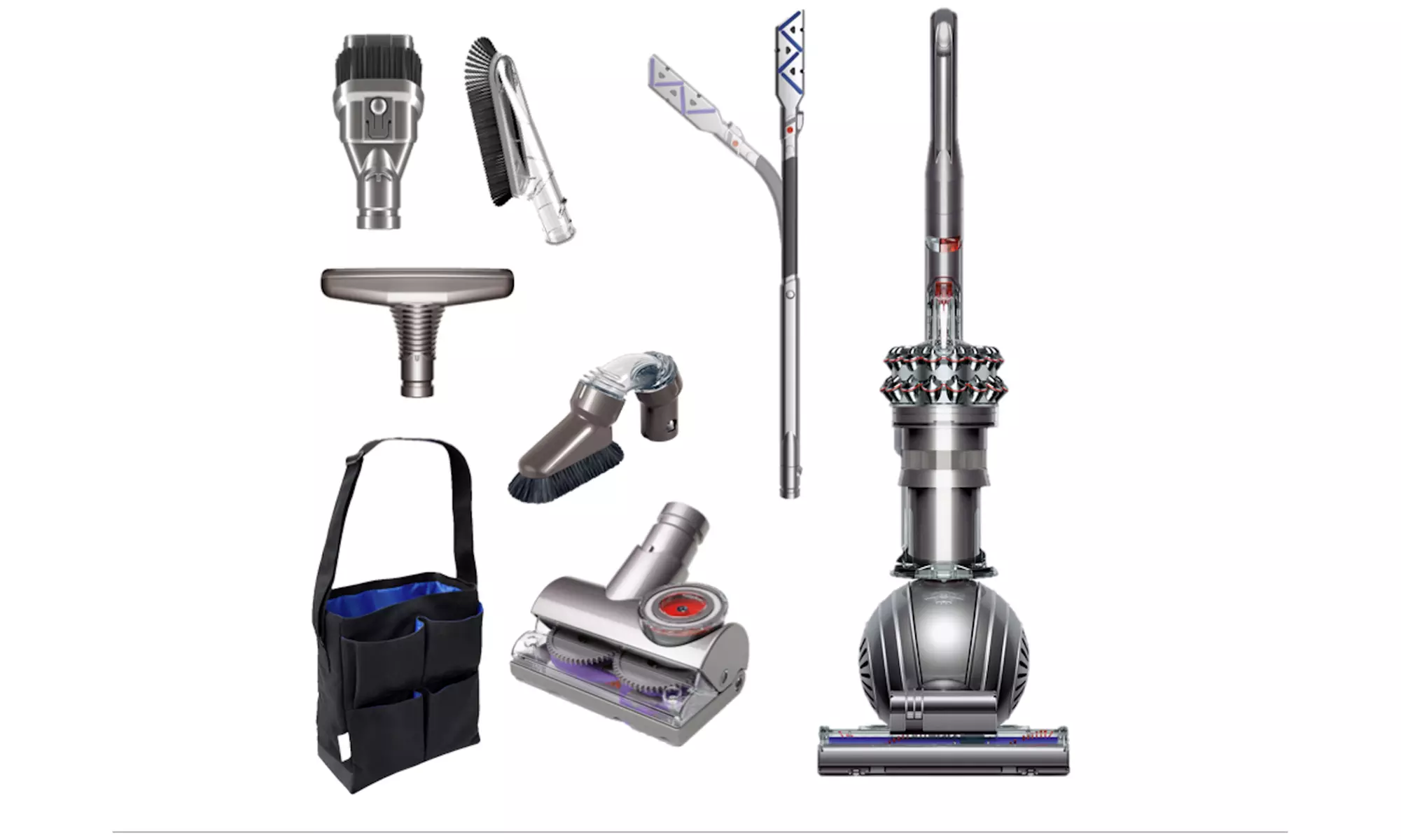 Dyson Cinetic Big Ball Animal Upright Vacuum (Certified Refurbished) - Second Medium