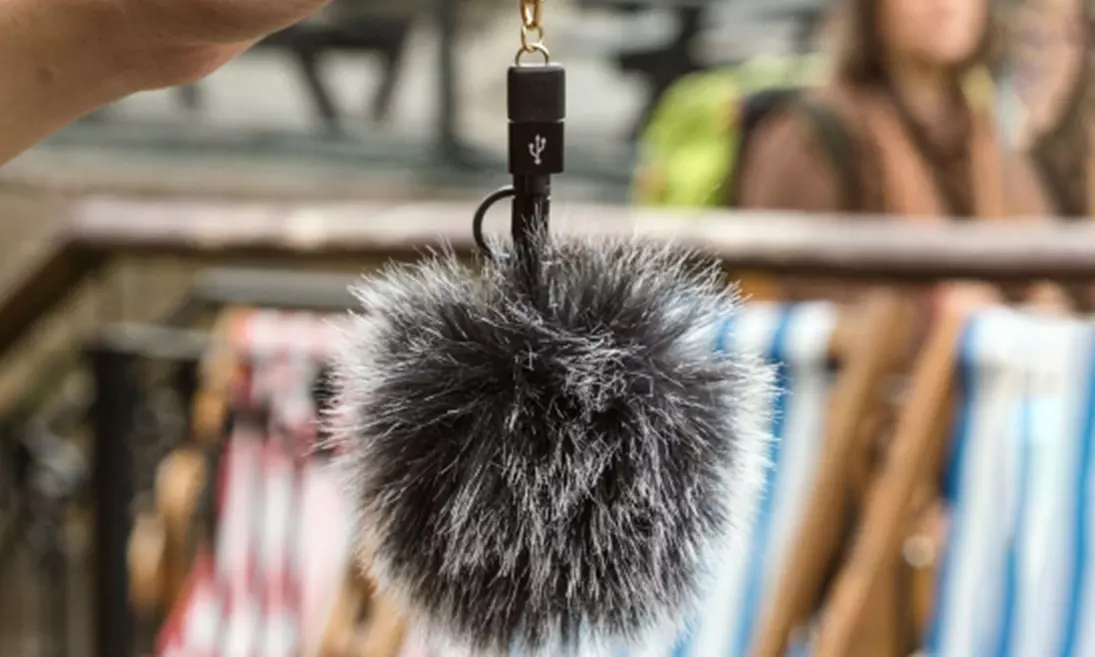 One or Two Pom Pom Charging Cables - Primary Image