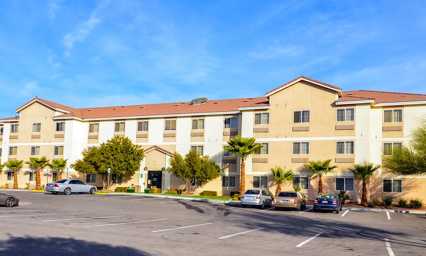 Siegel Suites Select - East Flamingo Road | Groupon