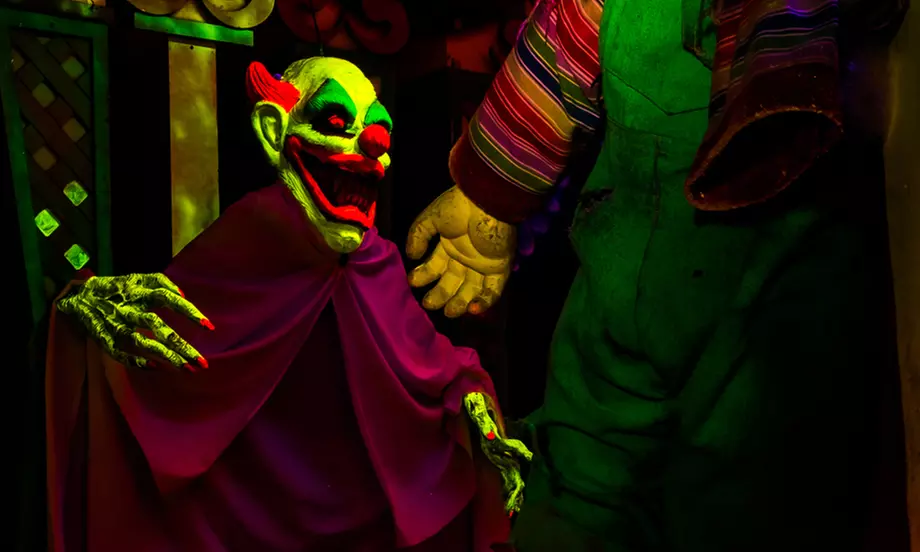 Extreme Package at Spooky Ranch at the Rockin-R-Ranch (Up to 29% Off) - Primary Image