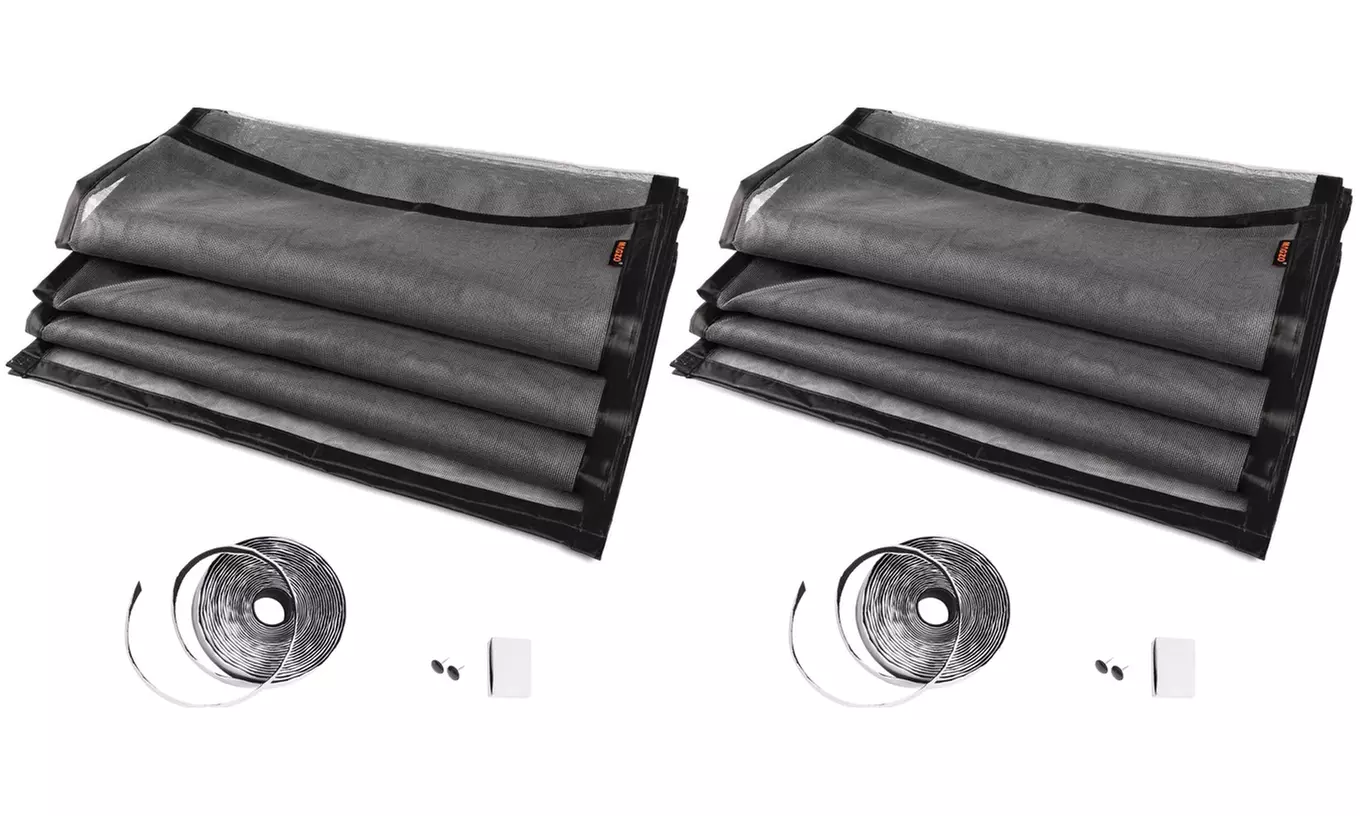 Fiberglass Magnetic Mesh Screen