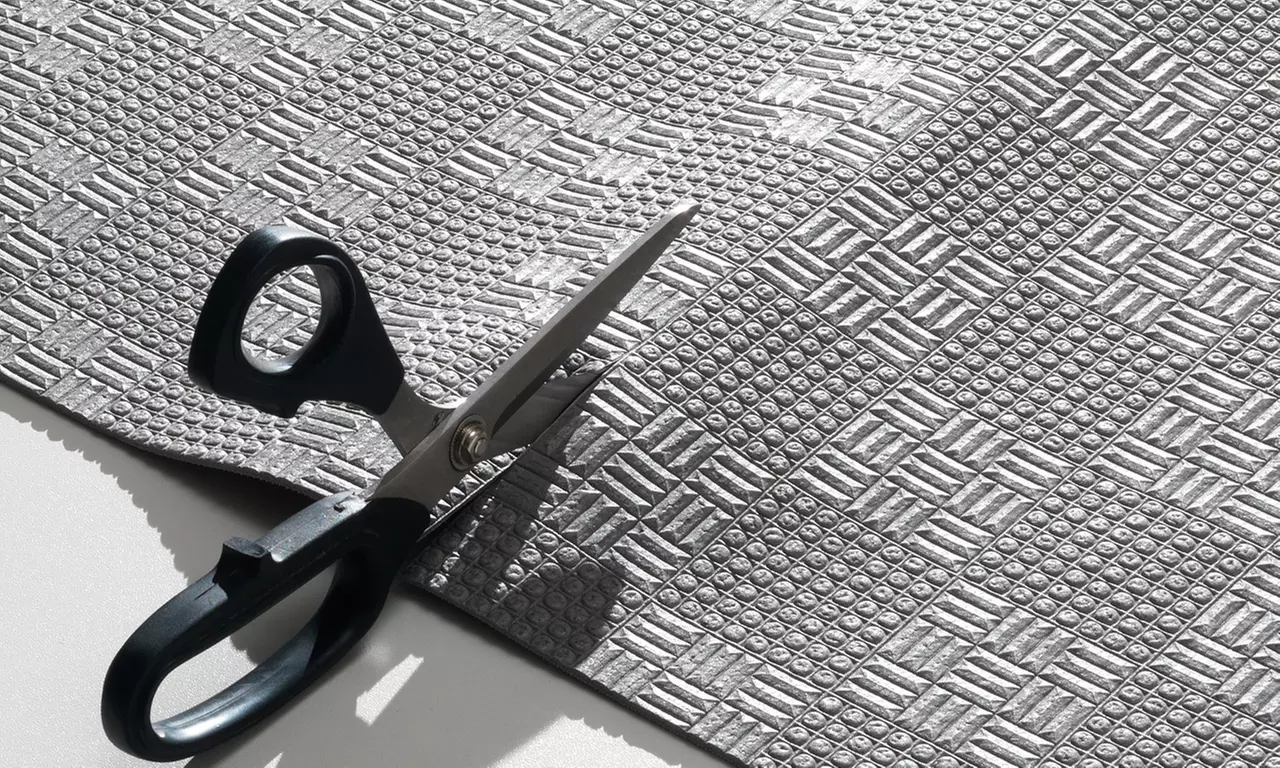 Tappeto passatoia a tema natalizio