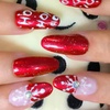 Image 12: Uñas Soft Gel talla S a XXL con manicura rusa o decoración 3D