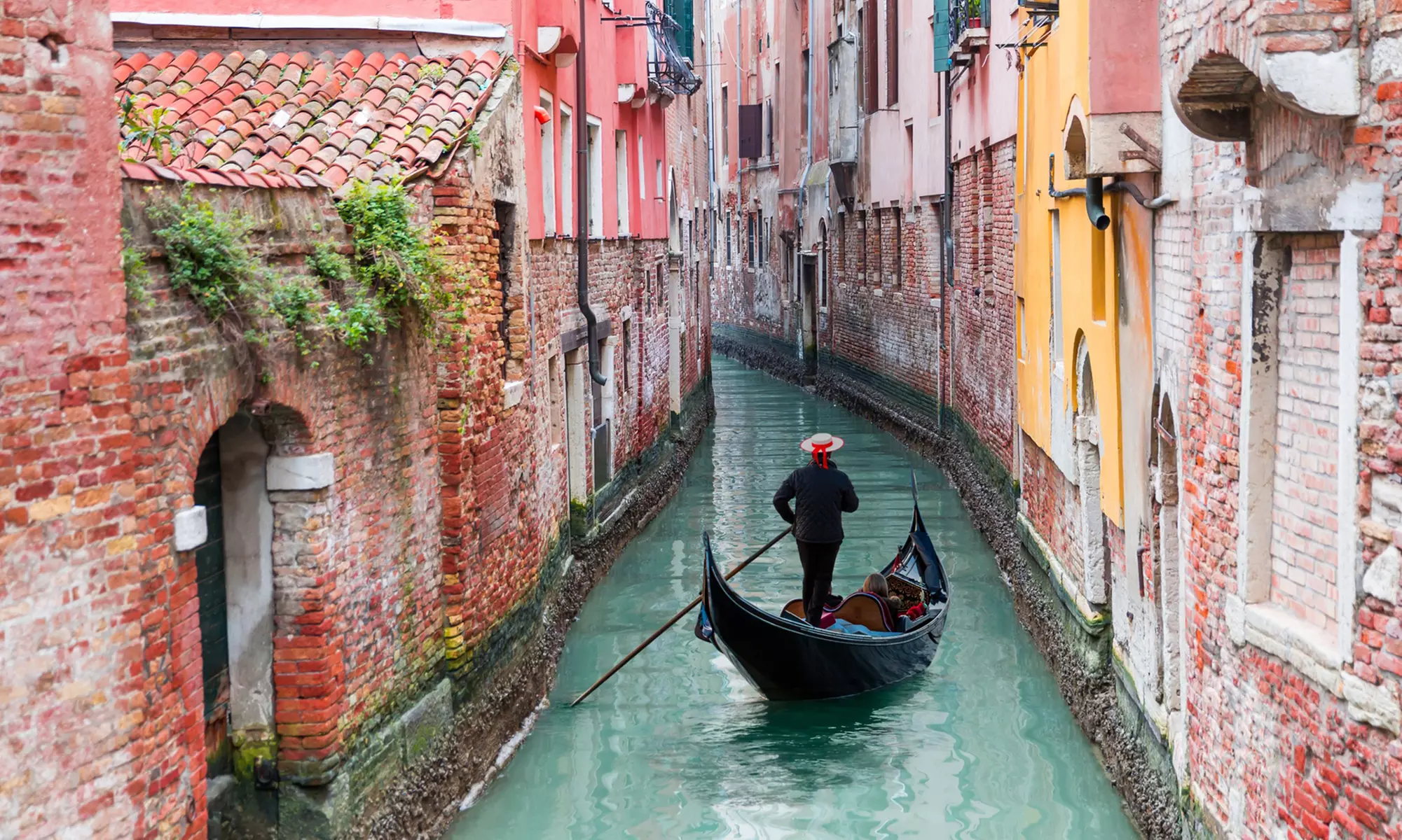 ✈ Venecia: 3 noches con alojamiento, desayuno y vuelos