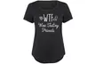 Instant Message Women's Winery and Brewery Tour T-Shirt - Image 3